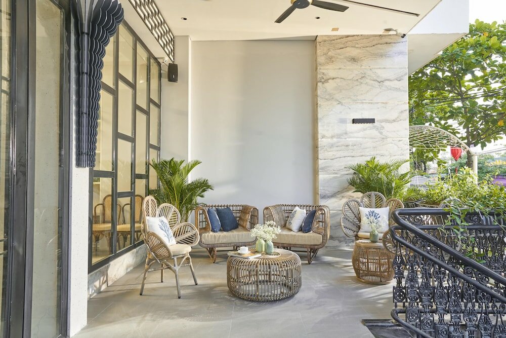 Фото Sofiana My Khe Hotel & SPA