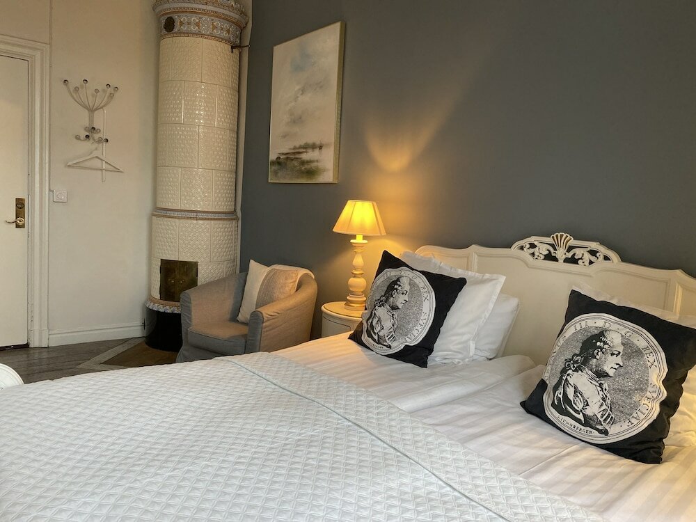 Фото Strand Hotell