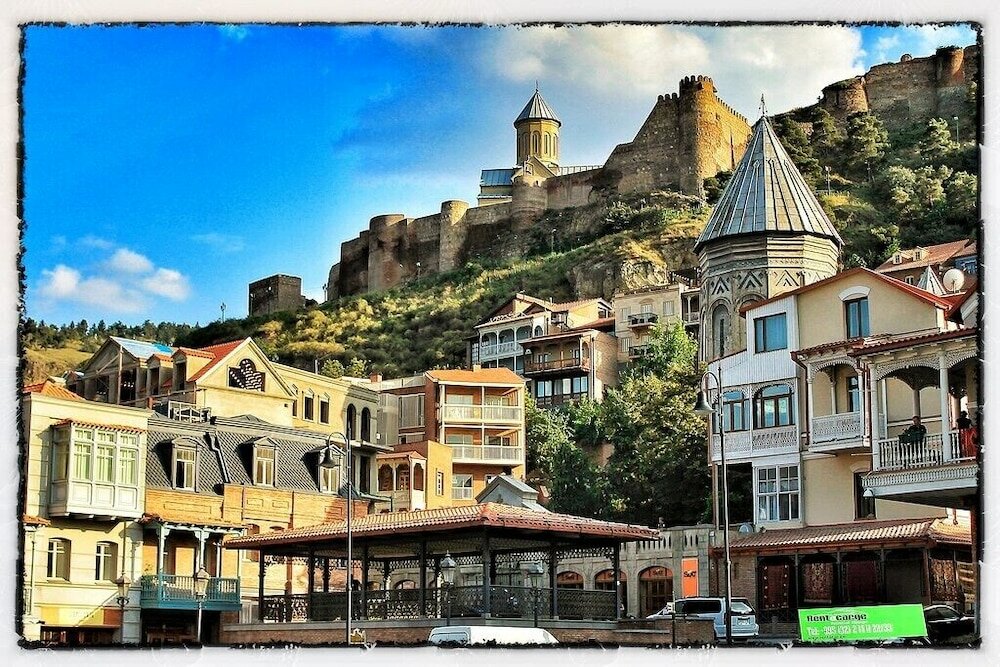 Фото Мини-Отель Mia B&b Old Tbilisi