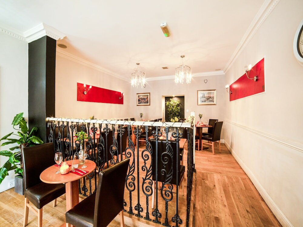 Фото Victoria Park House Hotel