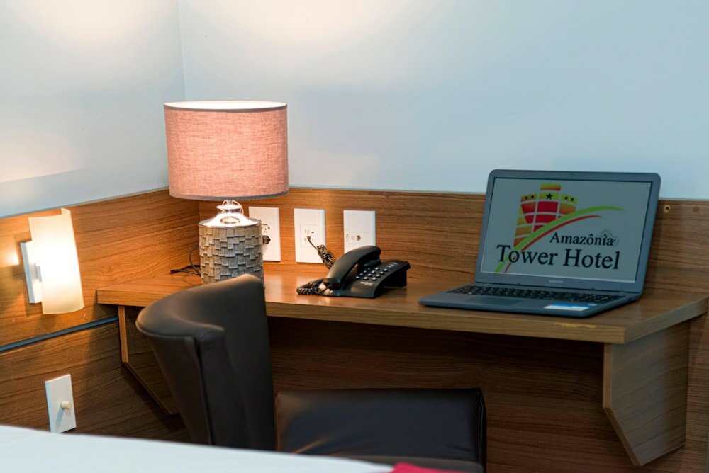 Фото Amazonia Tower Hotel