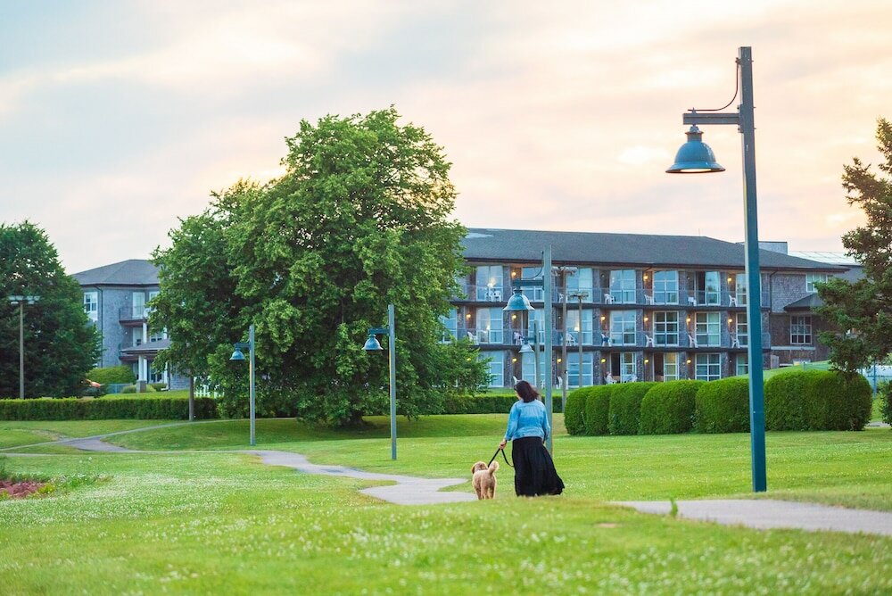 Фото Rodd Brudenell River