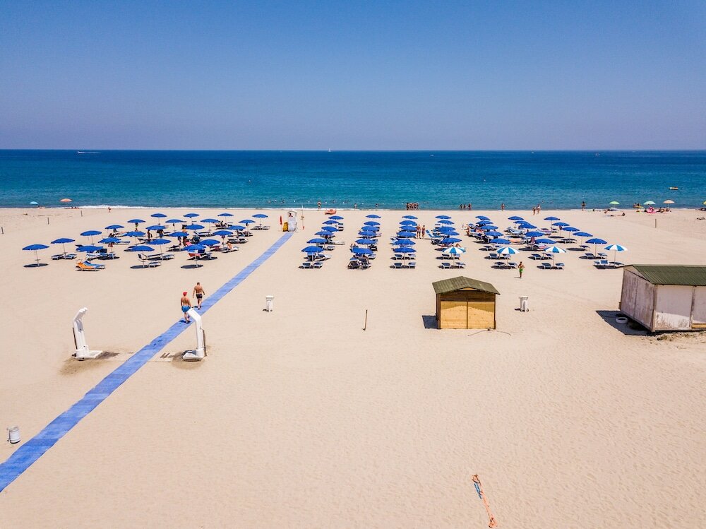 Фото Le Dune Beach Club