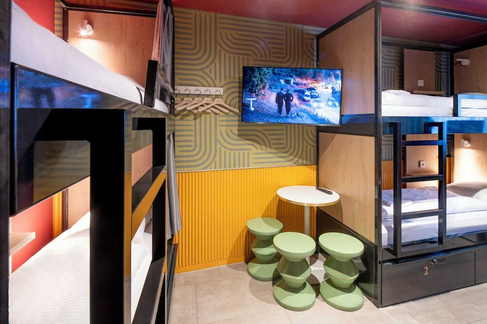 Фото Tourist Inn Budget Hotel - Hostel