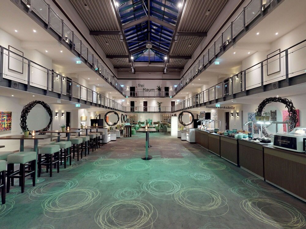 Фото Mercure Tagungs & Landhotel Krefeld