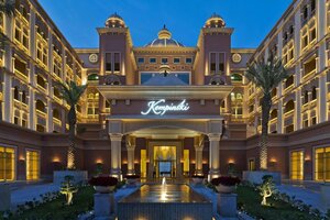 Гостиница Marsa Malaz Kempinski, The Pearl - Doha