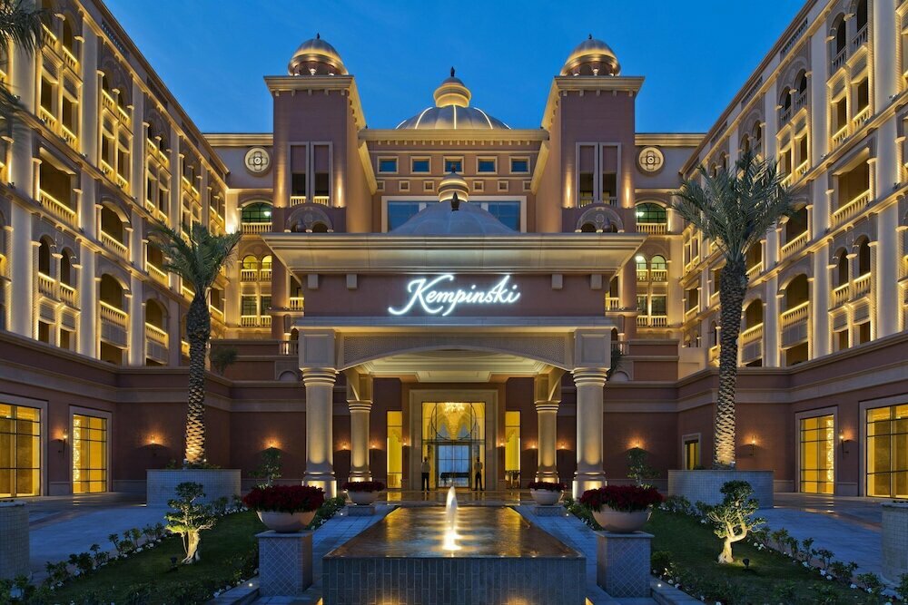 Hotel Marsa Malaz Kempinski, The Pearl - Doha, Doha, photo
