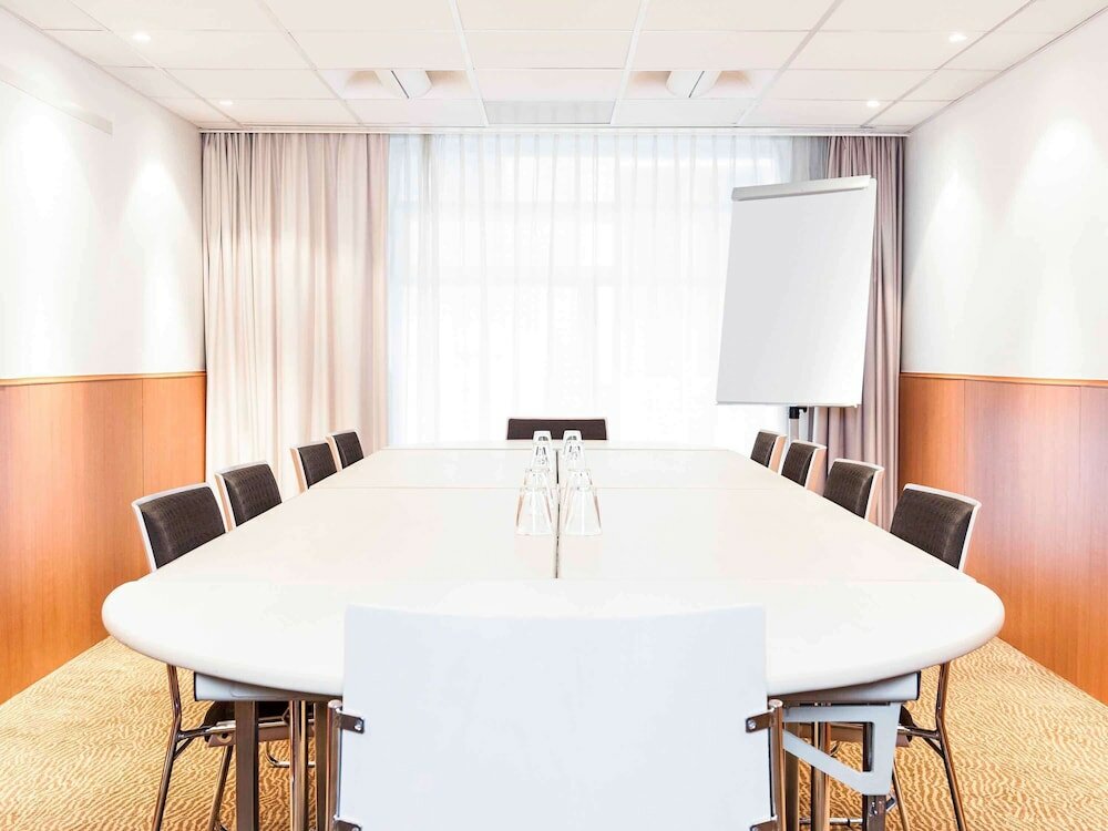 Фото Novotel Gent Centrum