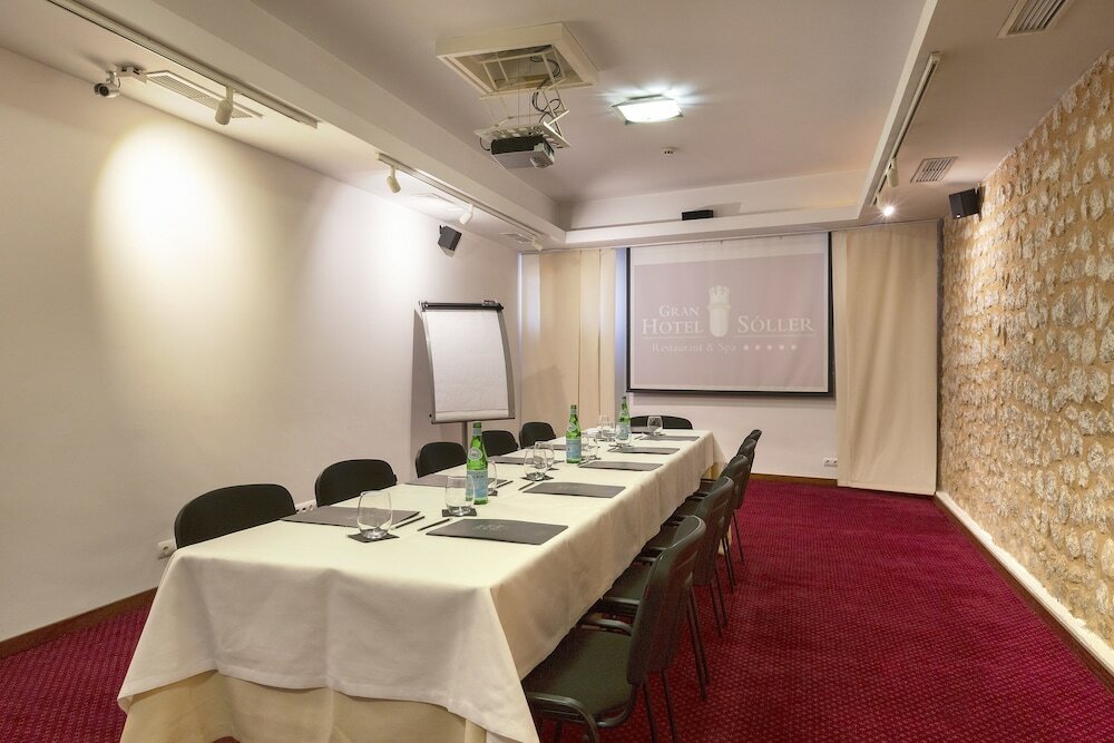 Фото Gran Hotel Sóller