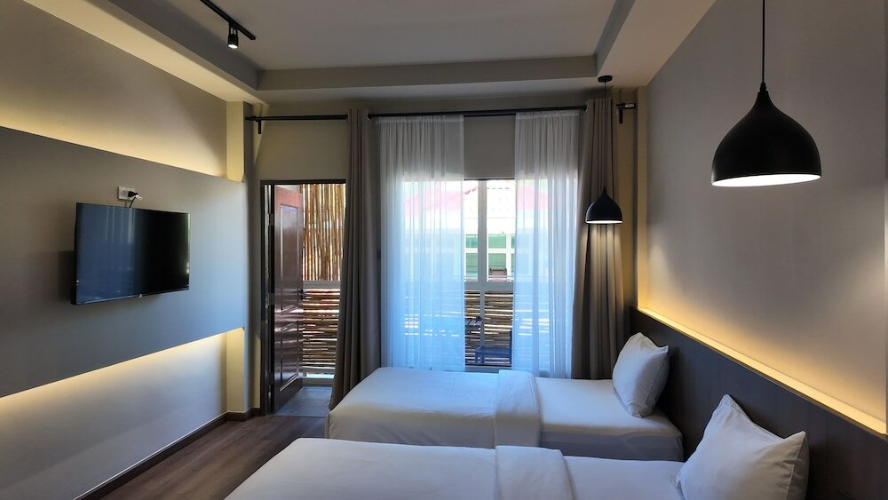 Фото Suncloud Hotel Koh Samet