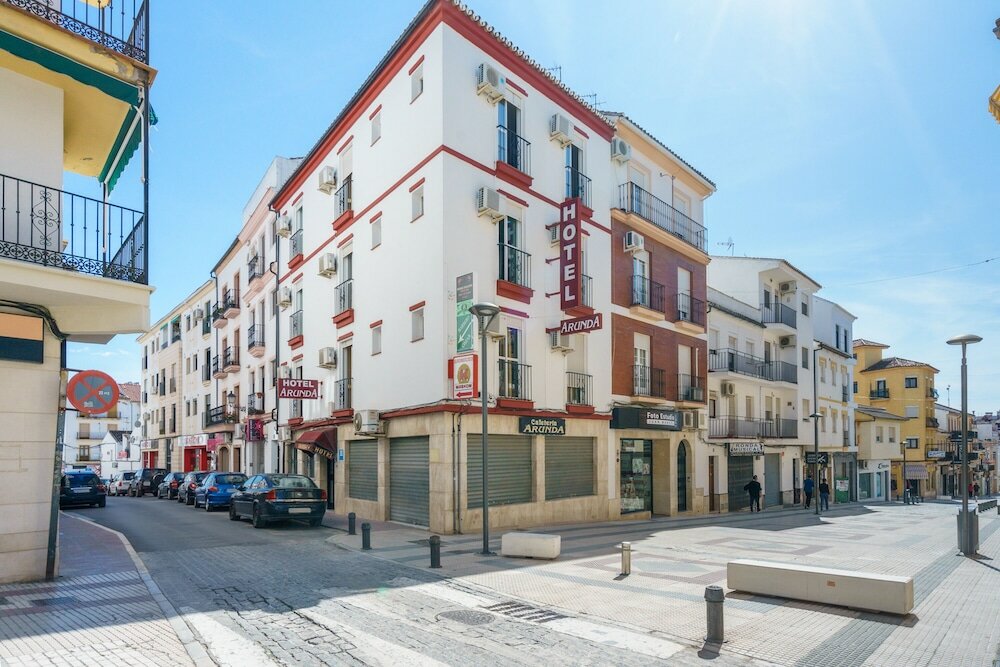 Фото Hotel Arunda I