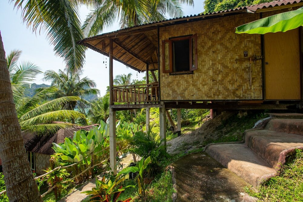 Фото Railay Garden View Resort