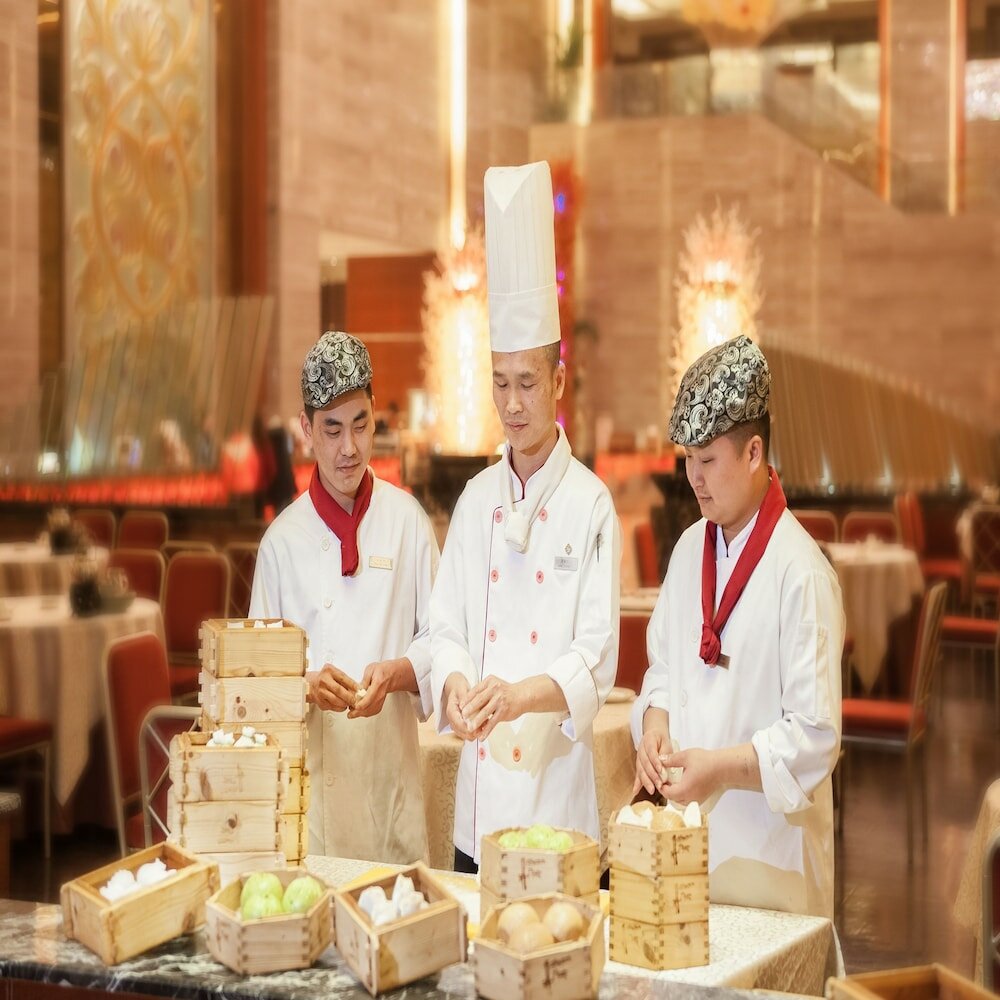 Фото Cinese Hotel Dongguan Shijie