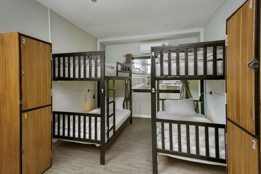 Фото 1989 Sukhumvit Bangkok - Hostel