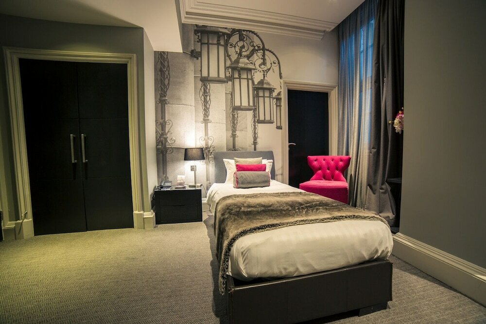 Фото Grey Street Hotel