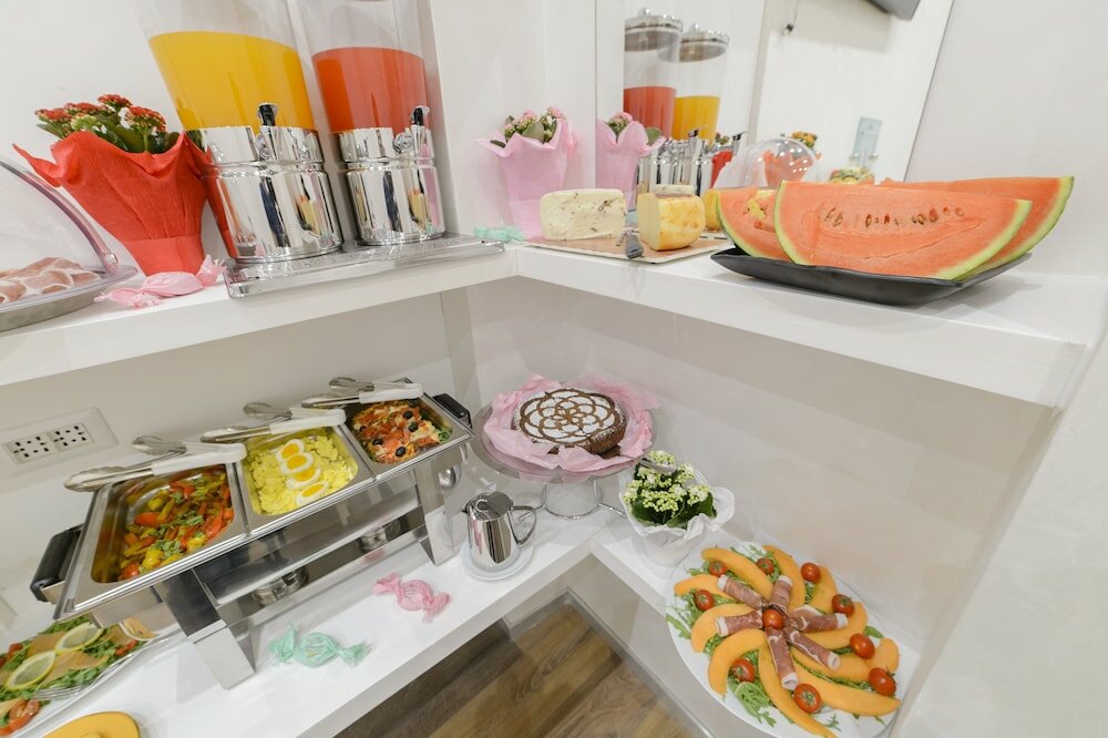 Фото Hotel Vespasiano