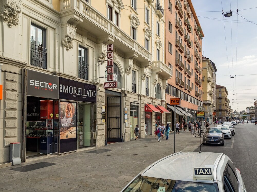 Фото Hotel Aurora