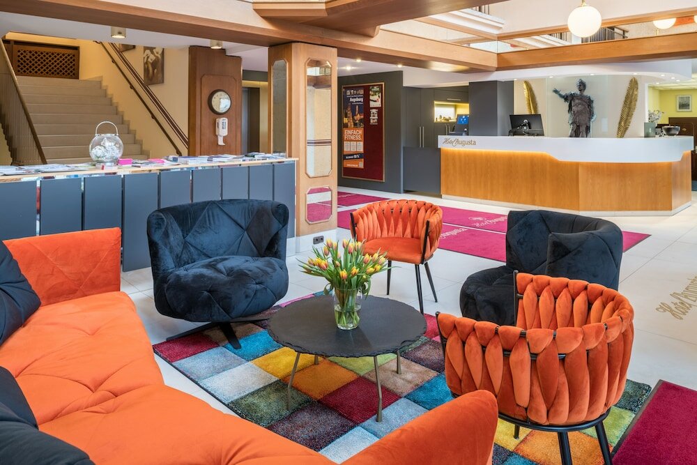 Фото Best Western Hotel Augusta