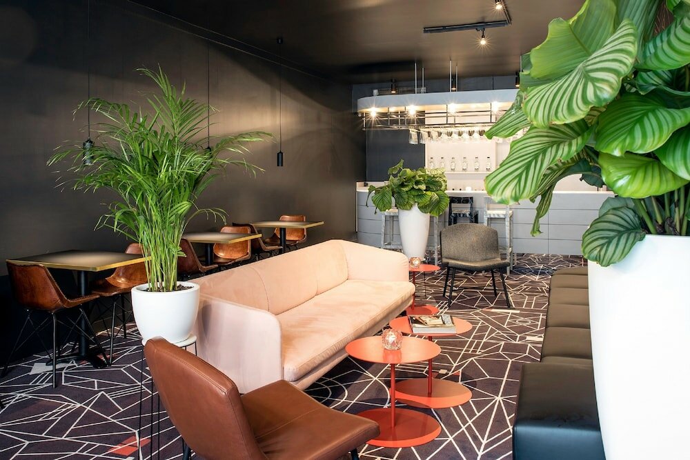 Фото Mabi Hotel Centrum