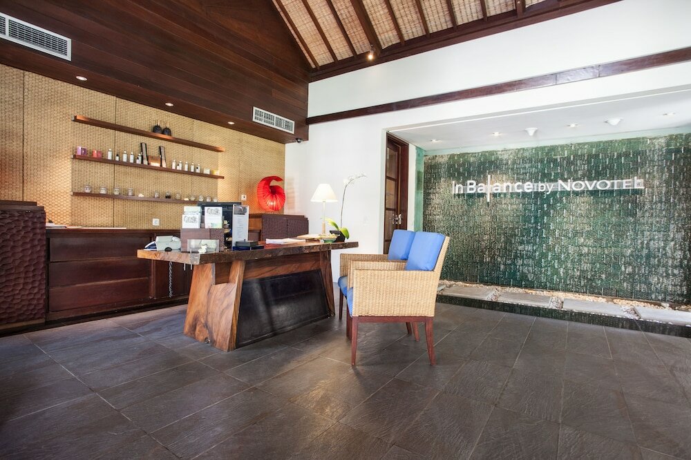 Фото Novotel Bali Nusa Dua - Hotel & Residences