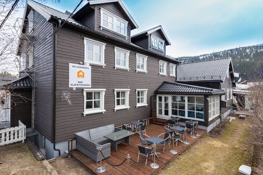 Фото Mo Gjestegård