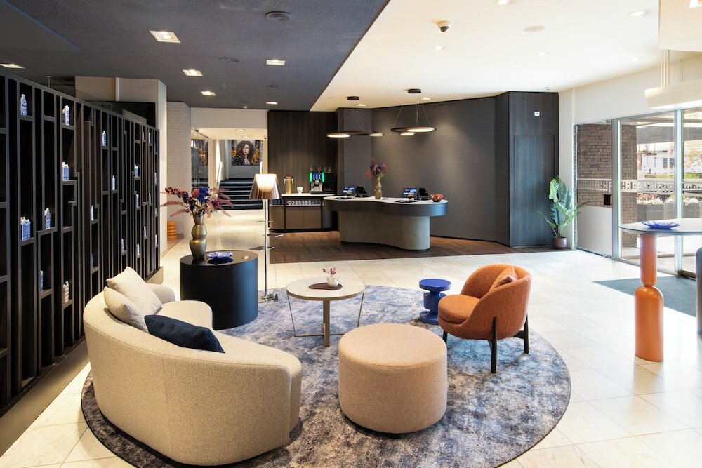 Фото Bilderberg Garden Hotel