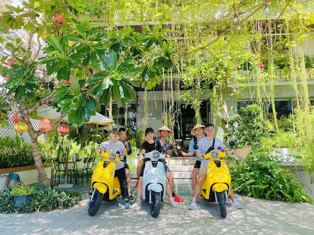 Фото John Boutique Villa