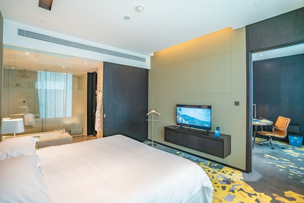 Фото Four Points by Sheraton Changchun, Hi-Tech Zone