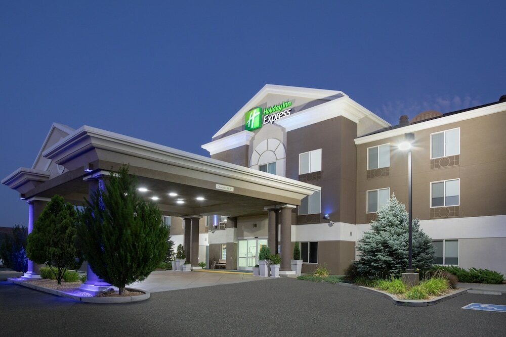 Фото Holiday Inn Express Yreka-Shasta Area, an Ihg Hotel