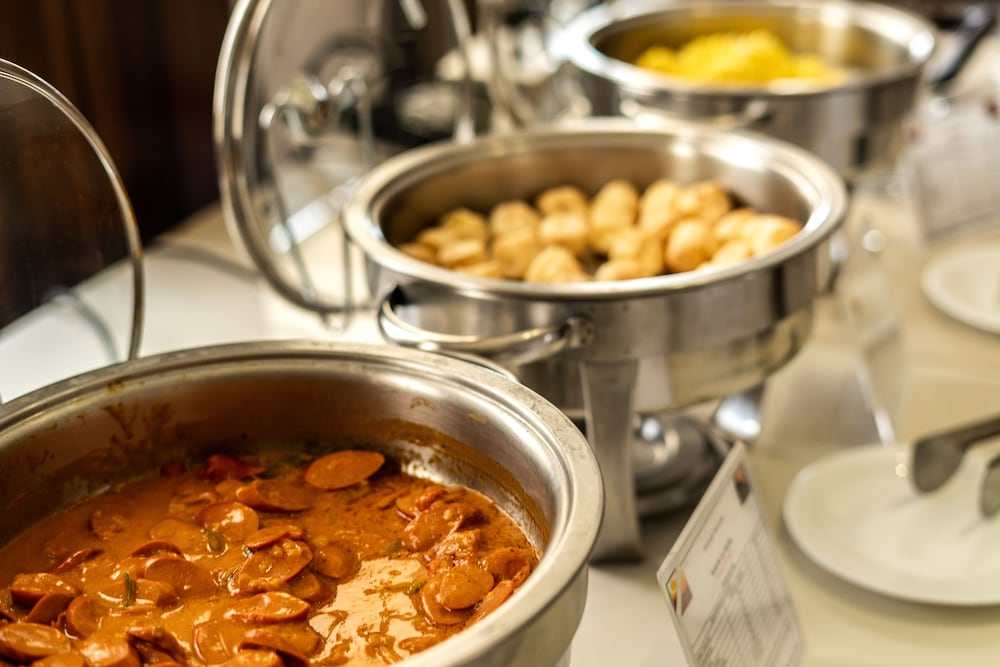 Фото Praia Centro Hotel