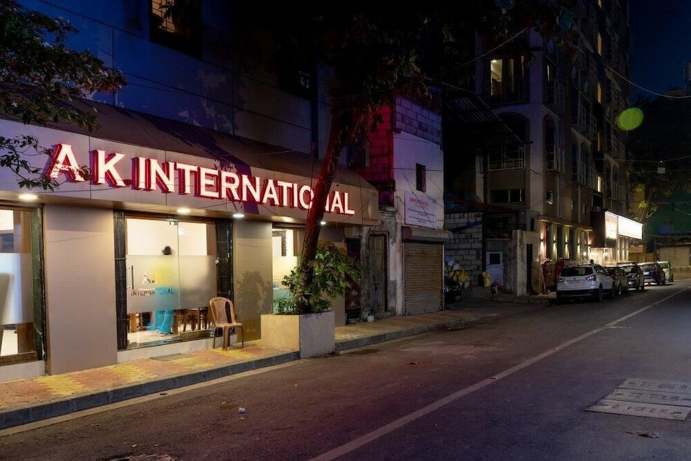 Фото Hotel Ak International