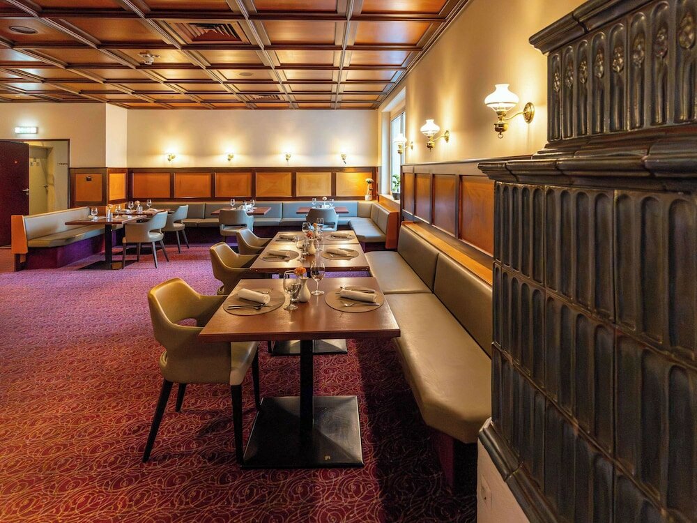 Фото Меркьюр Зальцбург Сити