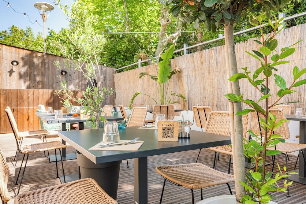 Фото Appart'City Confort Montpellier Ovalie I