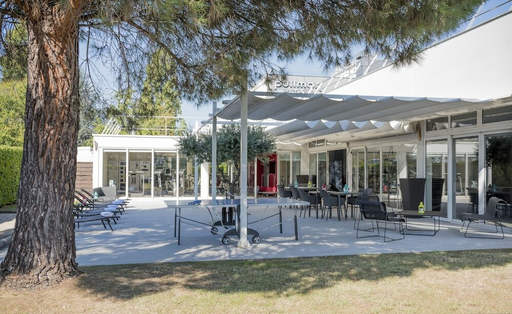 Фото Pullman Toulouse Airport