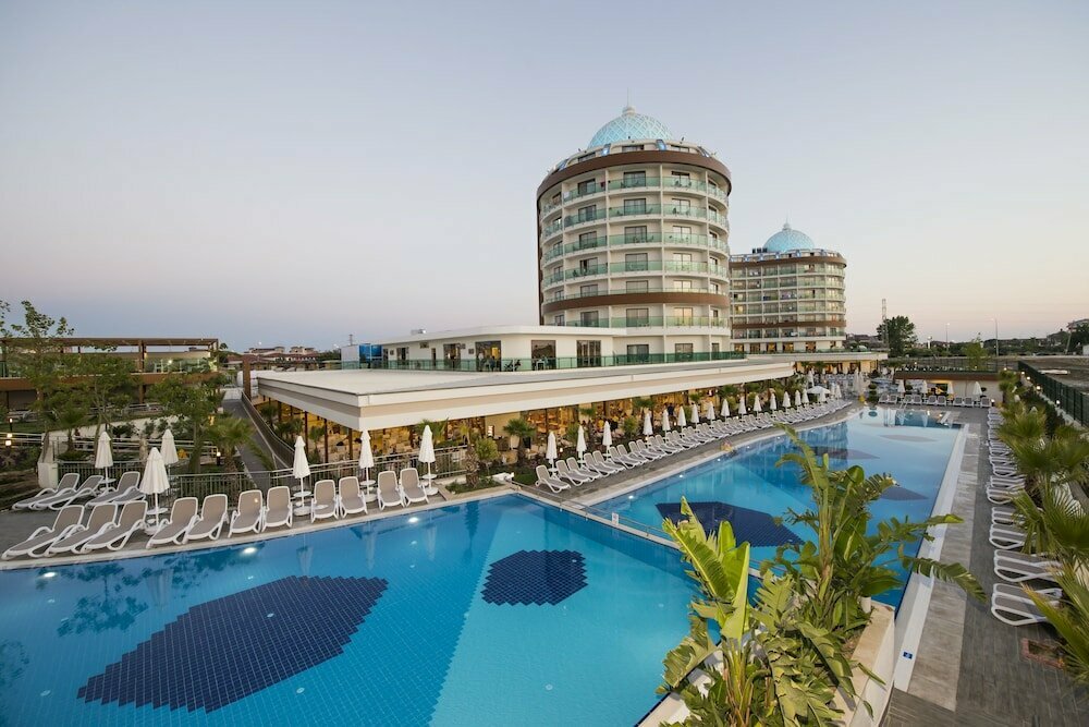 Hotel Dream World Aqua, Manavgat, photo