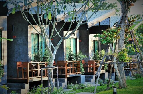 Внешний вид отеля Family House Zen Boutique Resort в Пае, фото 4