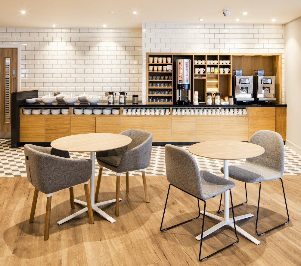 Фото Holiday Inn Express Dublin City Centre