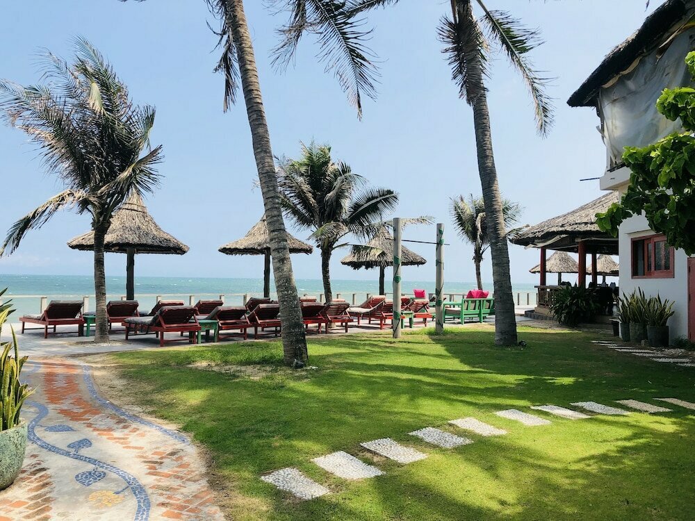 Hotel Full Moon Beach, Phan Thiet, photo