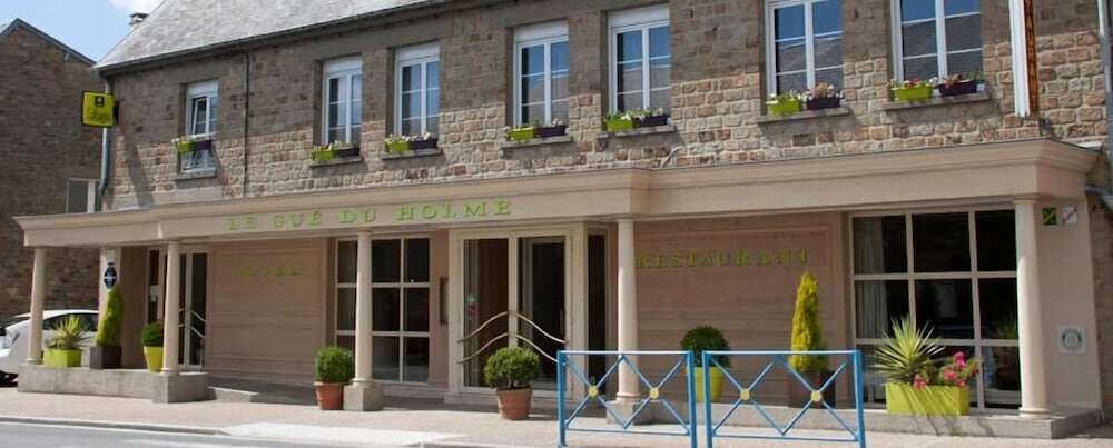 Hotel Le Gue du Holme, Manche, photo