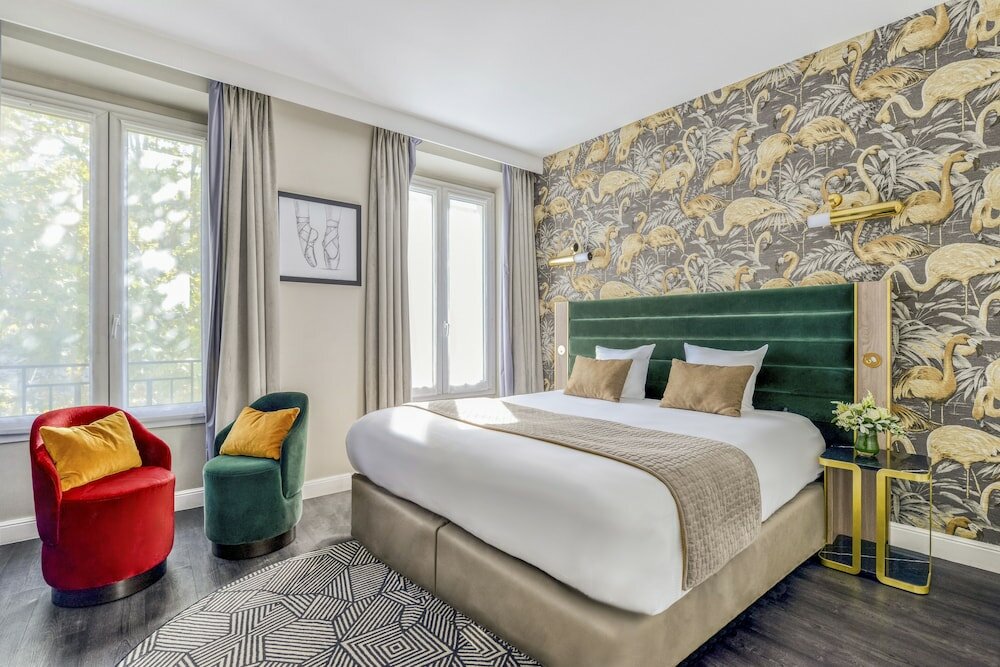 Фото Hotel Opera Opal