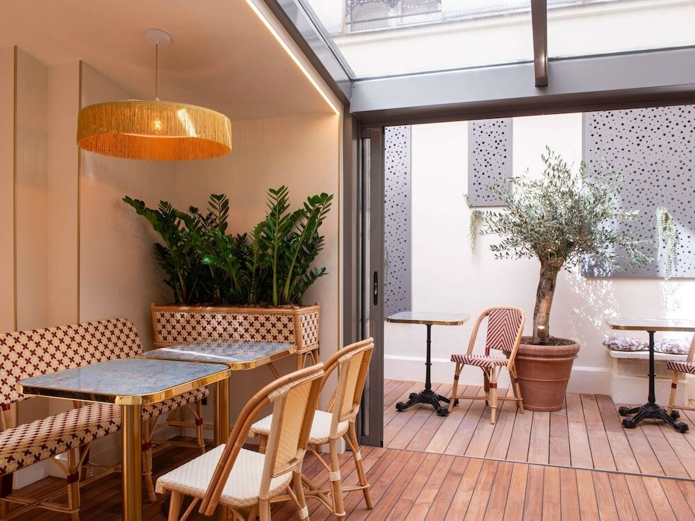 Фото Mercure Paris Pigalle Sacre-Coeur