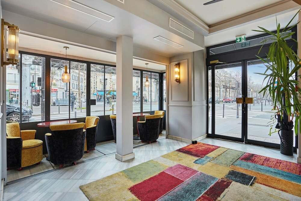 Фото Hotel Eiffel Villa Garibaldi