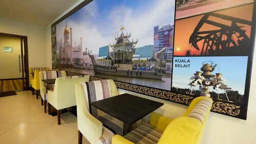 Гостиница Times Hotel в Бандар-Сери-Бегаване