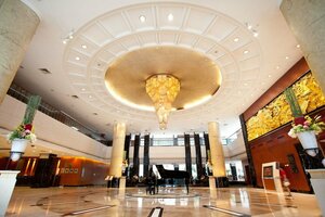 Гостиница Dong Fang Hotel 