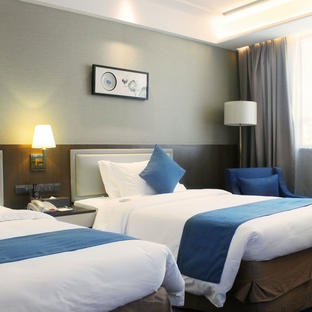 Фото Wanyue Grand Skylight Hotel Shenzhen