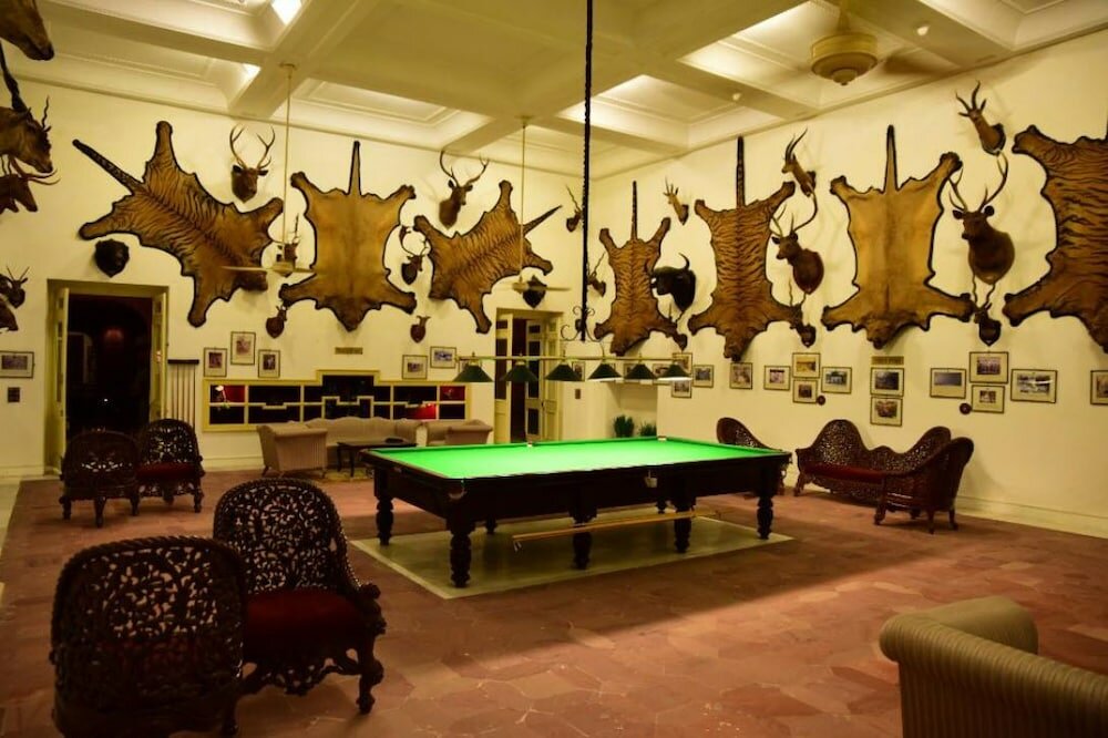 Фото The Laxmi Niwas Palace