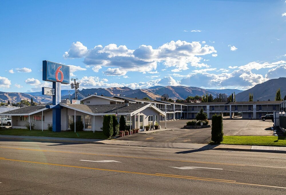 Фото Motel 6 Wenatchee, Wa