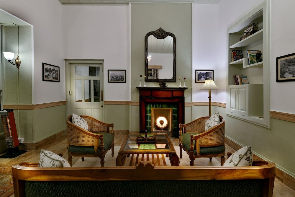 Фото Brij Villa, Dalhousie - A Colonial Luxury Retreat