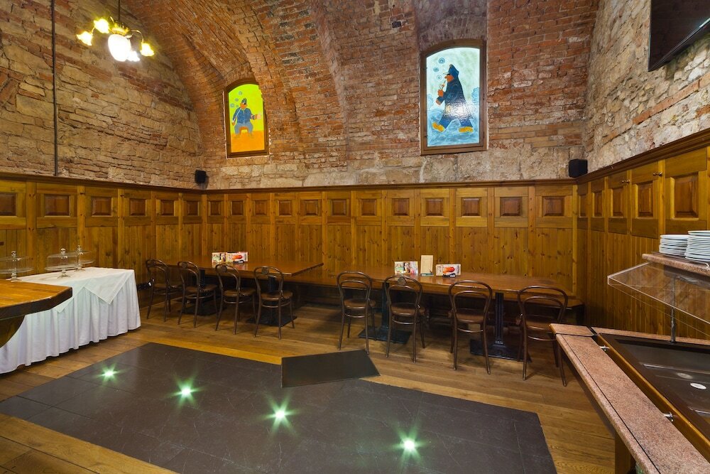 Фото Hotel Prague Inn