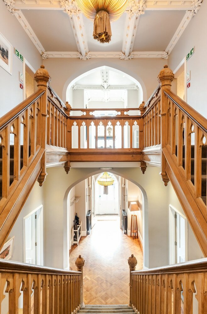 Фото Didsbury House Hotel